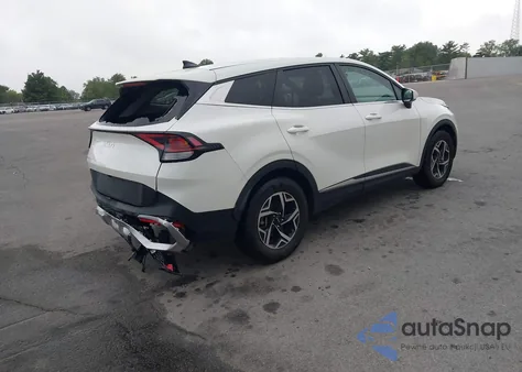 2023 Kia Sportage Lx z USA, uszkodzony, nr VIN KNDPU3AF3P7169311